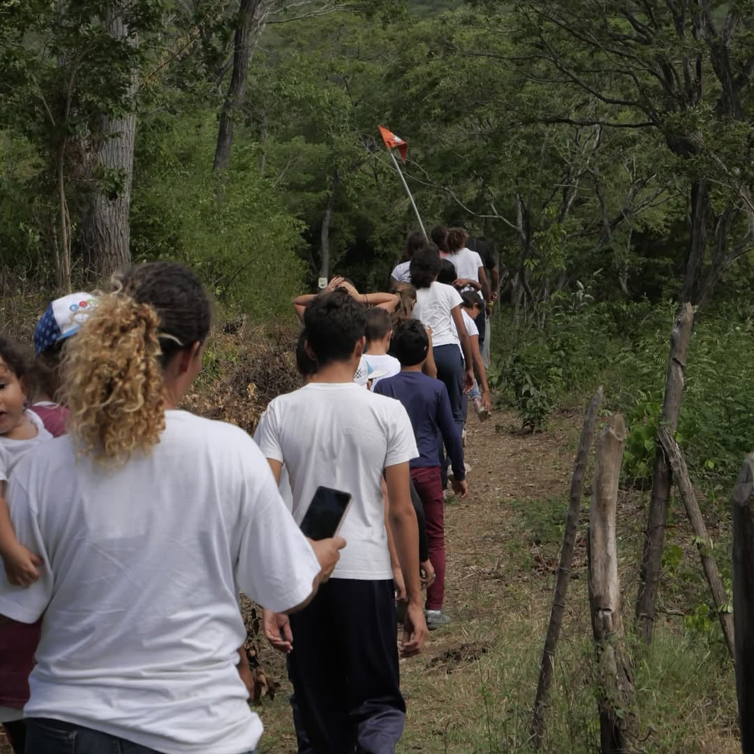 Jóvenes de Margarita participan en actividades del Programa Nacional Semilleros Científicos