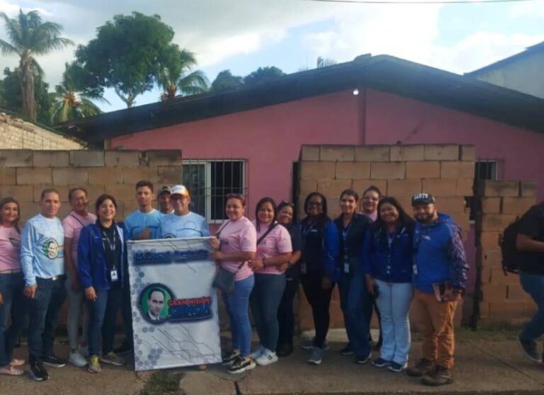 Cantv avanza en la instalación de redes GPON en Delta Amacuro 