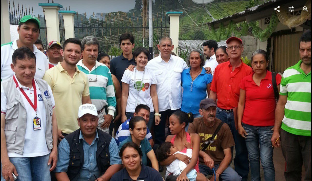 Comuna Che Guevara: ejemplo de desarrollo y organización social para la producción territorializada