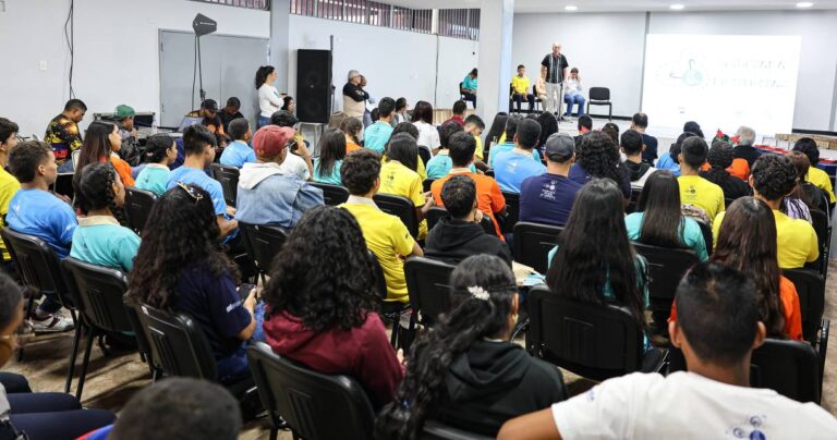 Jóvenes mirandinos fueron premiados en la 6ta edición de la Olimpiada Juvenil de Ciencias