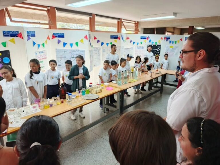 Talento astronómico venezolano se forma en el CIDA