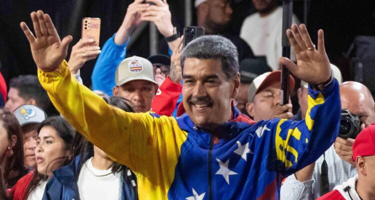 Presidente Maduro proyecta grandes transformaciones para Venezuela en 2025