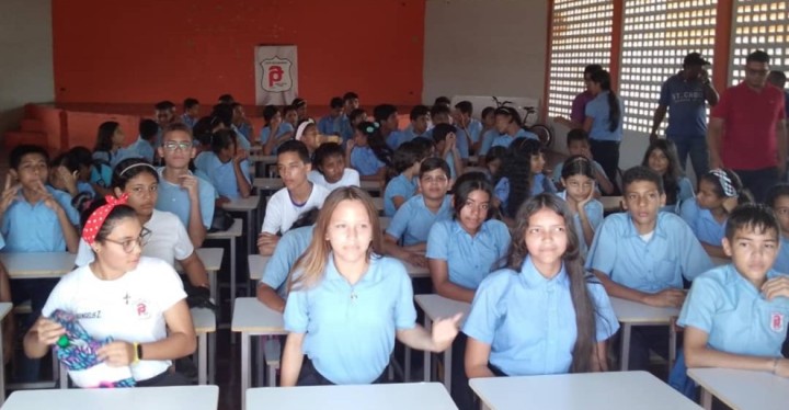 Fundacite fomenta interés por la telemática en jóvenes del estado Delta Amacuro