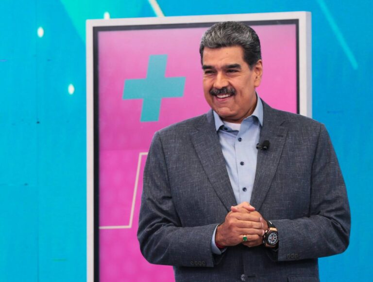 Presidente Maduro: Nadie impedirá que haya paz en Venezuela