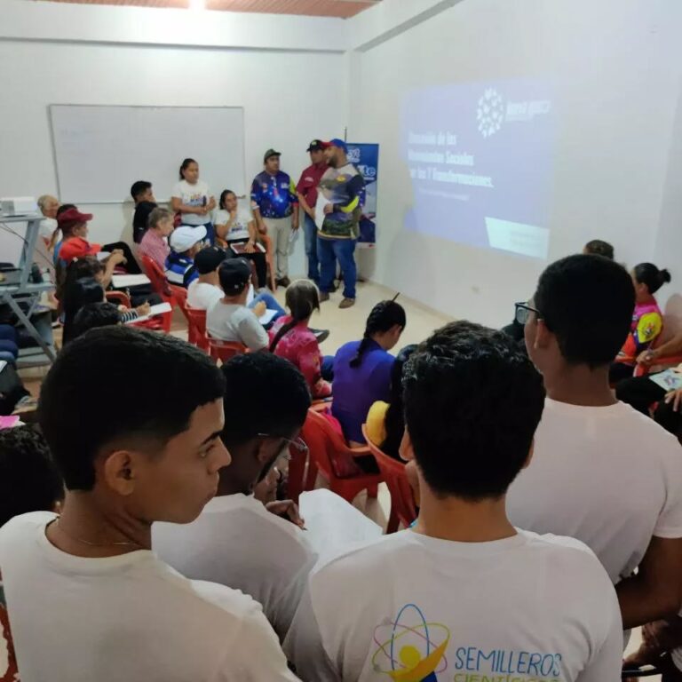 Amazonas | Mincyt abre inscripciones de cursos en áreas de la ciencia dirigidos a todo público 