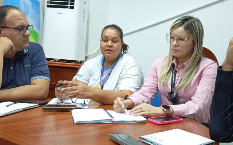 Fundacite impulsa competitividad emprendedora en Guárico con reunión interinstitucional