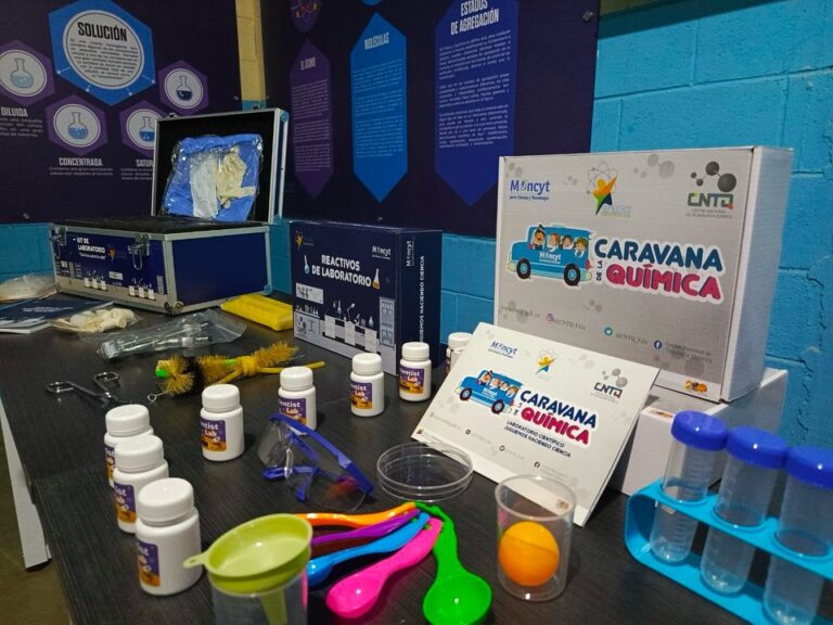 Gobierno Bolivariano instaló nuevo laboratorio de ciencia en Lara
