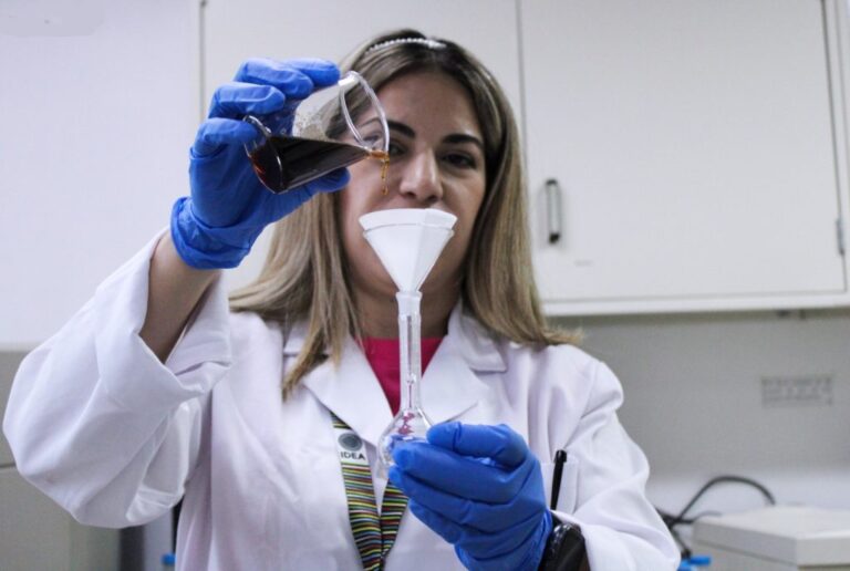 Investigadores del IDEA trabajan en una alternativa innovadora para el Parkinson