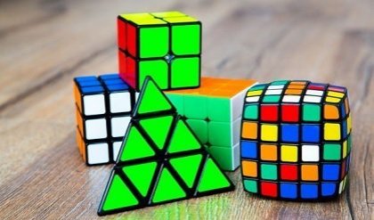 Cubo de Rubik: herramienta para la mente y el bienestar