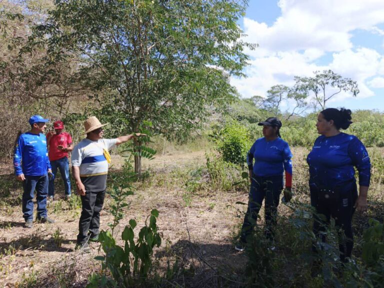 Alianza Científico-Campesina impulsa prácticas agrícolas sostenibles en Anzoátegui