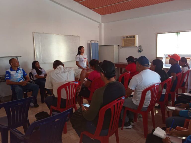Afinan detalles para fortalecer la educación científica en Amazonas