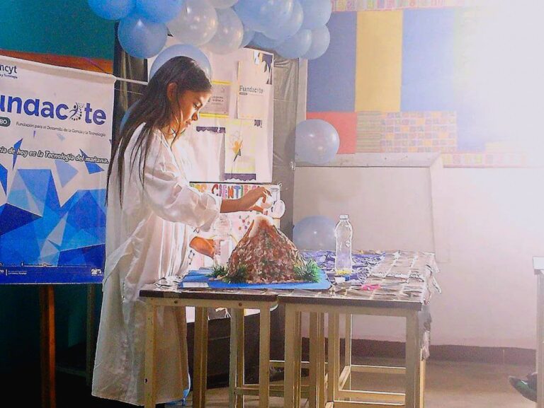 Mincyt fomenta el aprendizaje científico en estudiantes de Carabobo