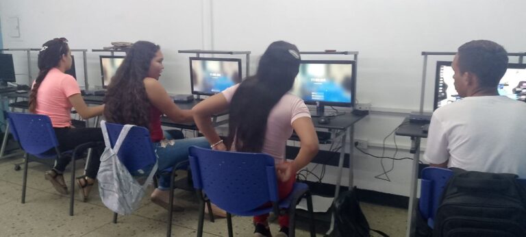 Fundación Infocentro y Misión Sucre promueven aprendizaje tecnológico en Portuguesa