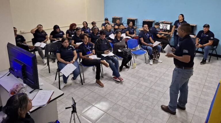 Infocentro Yaracuy celebró primer encuentro de facilitadores 2025