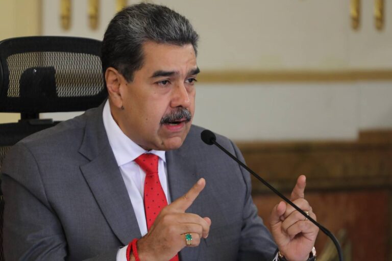 Presidente Nicolás Maduro firmará decreto para crear comisión para la reforma constitucional