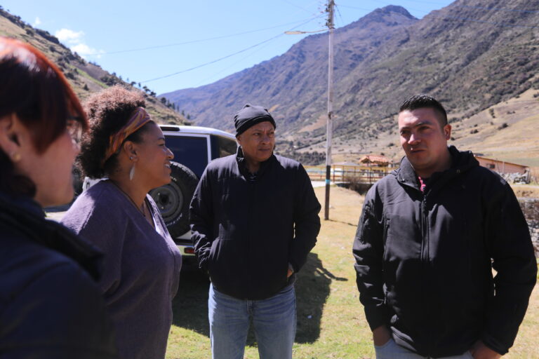 Mérida, Cebisa, Carmen Liendo, ciencia