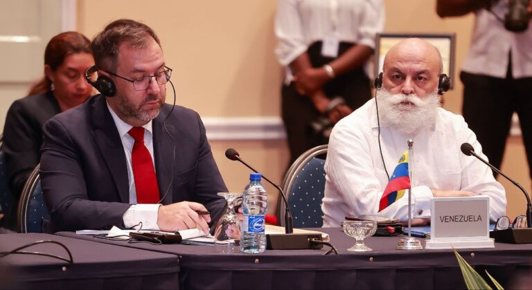 Venezuela participa en la Organización del Tratado de Cooperación Amazónica (OTCA) en Suriname