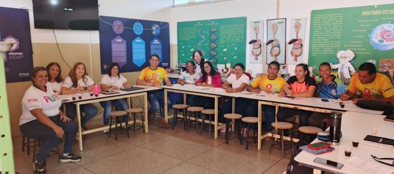 Fundacite Trujillo y docentes intercambian experiencias para fortalecer enseñanza de las ciencias