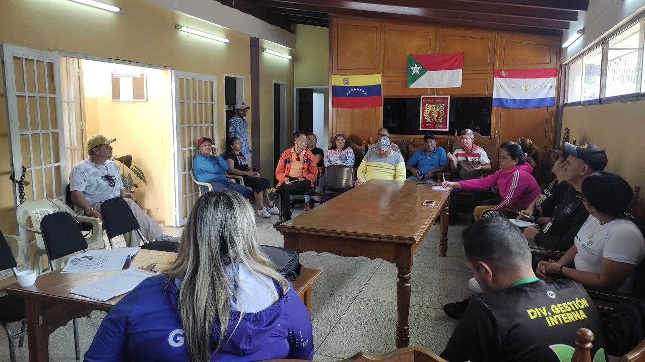 Cantv ofreció taller “Seguridad y Resguardo de las Redes de Telecomunicaciones” en Trujillo