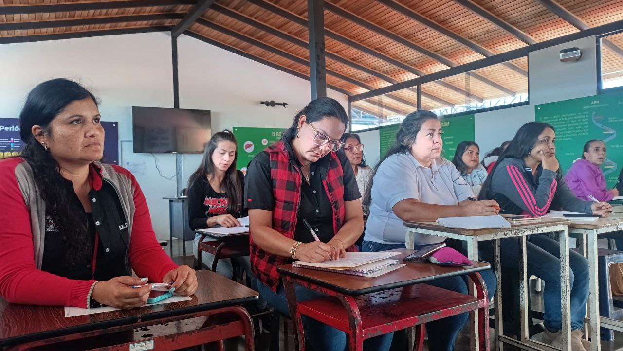 En Táchira destacan rol de las niñas y mujeres de la ciencia con múltiples iniciativas