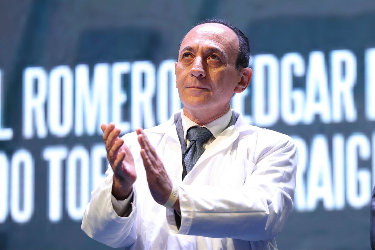 Ciencia para la vida: Un homenaje al Dr. Humberto Fernández-Morán 