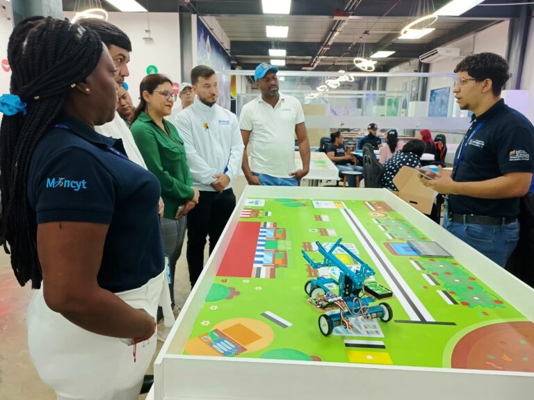 Destacan impacto del Centro Didáctico para la Enseñanza de las Ciencias de La Guaira