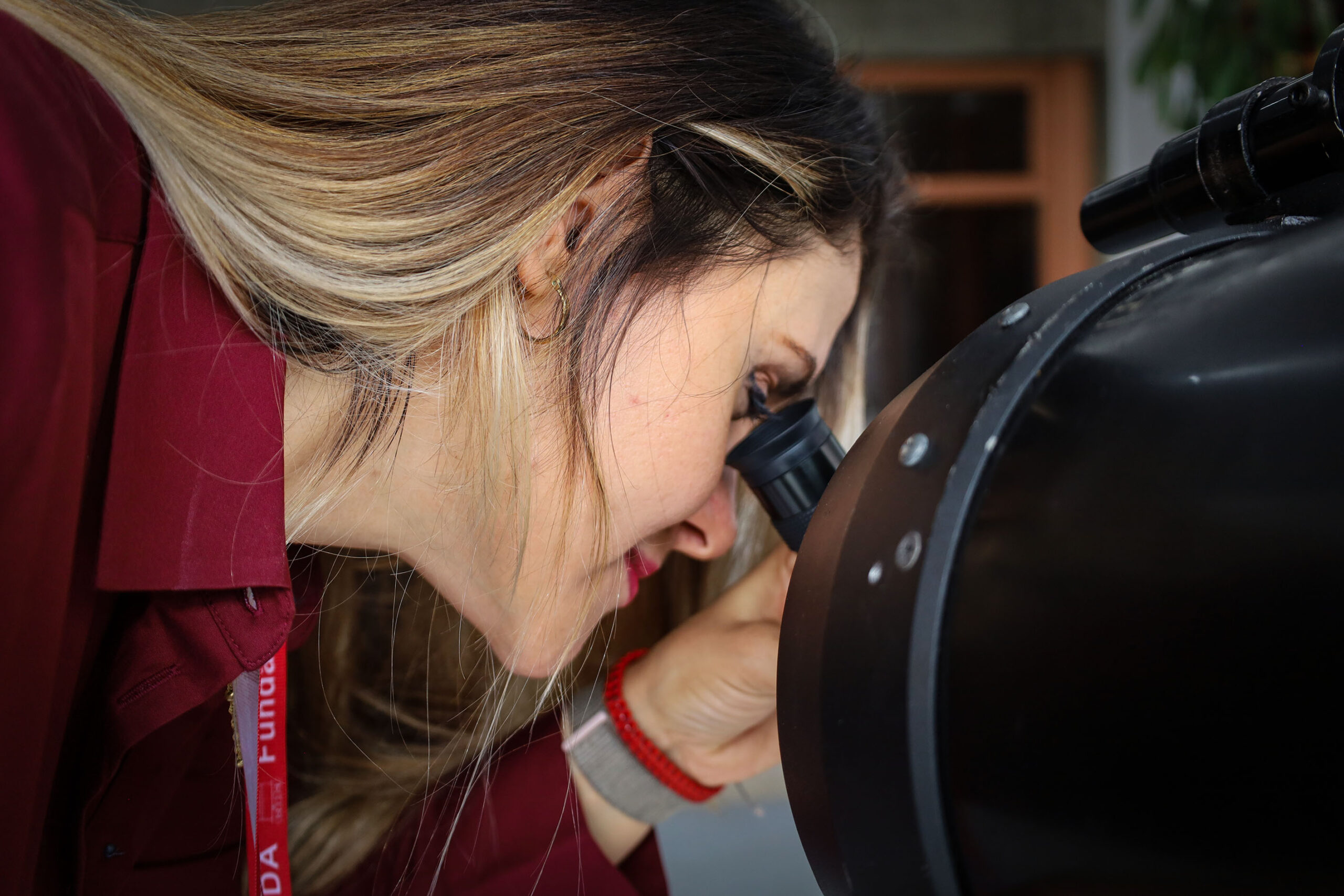 Giuliat Navas: Una vida dedicada a la astronomía y al empoderamiento de la mujer en la ciencia