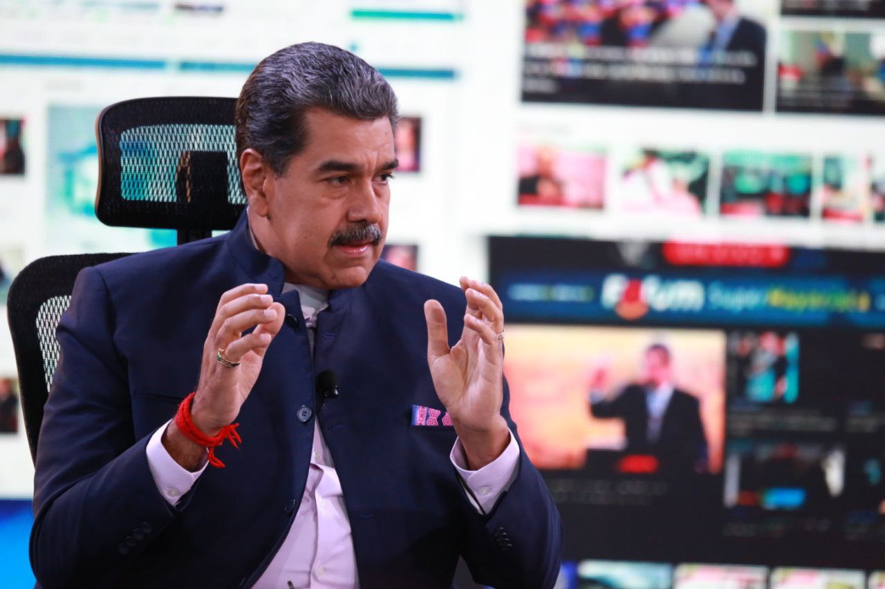 Presidente Maduro alerta sobre nuevos casos de intoxicación en escuelas debido a retos de TikTok