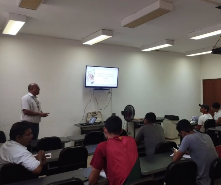 Expertos dictarán taller de Trazabilidad Metrológica y su Importancia en el auditorio del Ciepe