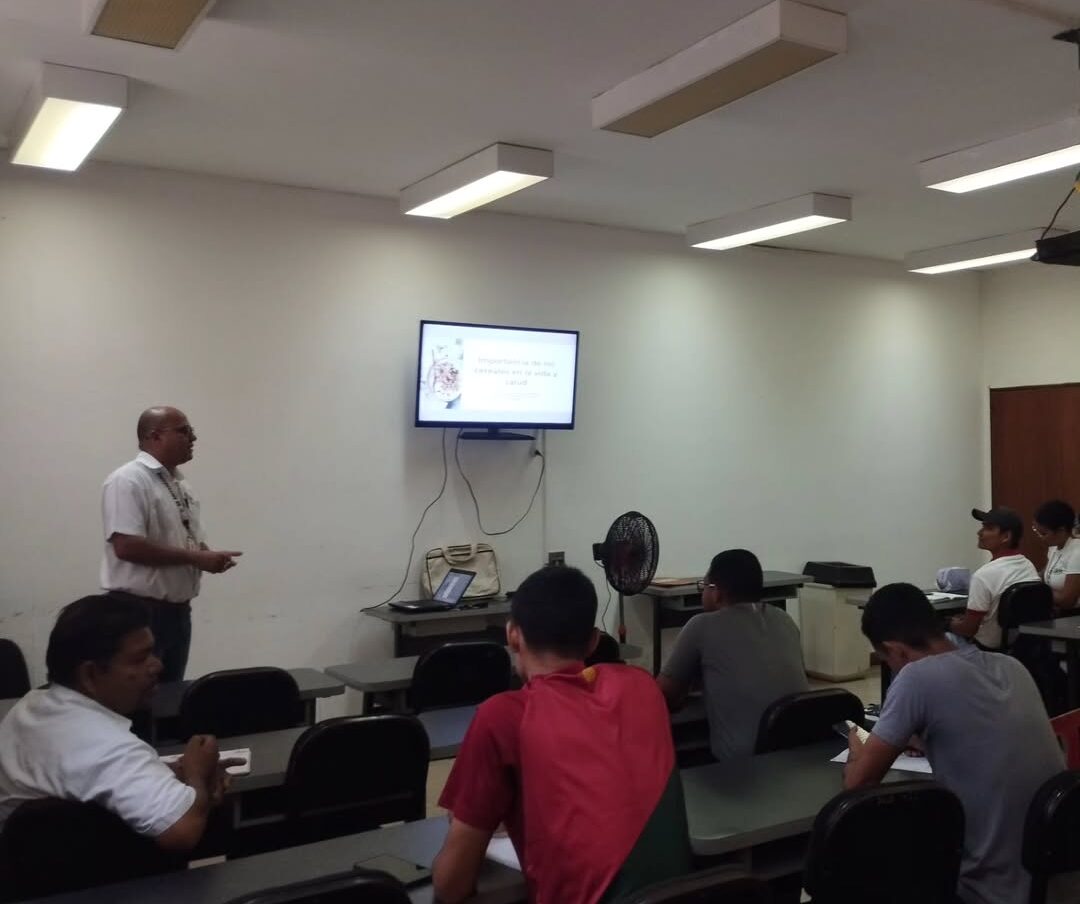 Expertos dictarán taller de Trazabilidad Metrológica y su Importancia en el auditorio del Ciepe