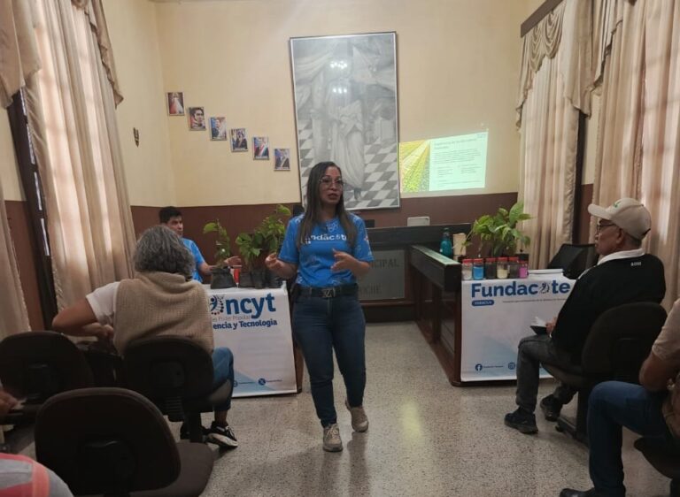 Yaracuy | Productores de Urachiche participan en el taller «Química de la Agricultura» 