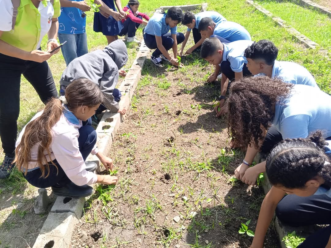 Estudiantes de Yaracuy experimentan con actividades científicas