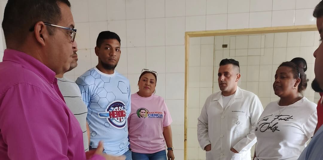 Plan Cayapa Heroica ha recuperado más de 400 equipos médicos en Delta Amacuro