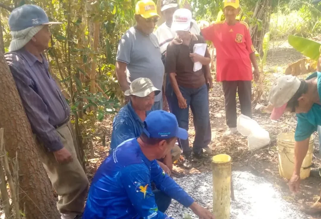 Promueven prácticas de agricultura vegetal biológica y regenerativa en Anzoátegui