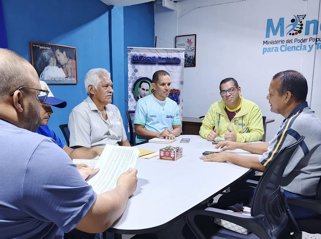 Fundacite y RSIP realizan mesa de trabajo para impulsar pesca artesanal en Delta Amacuro