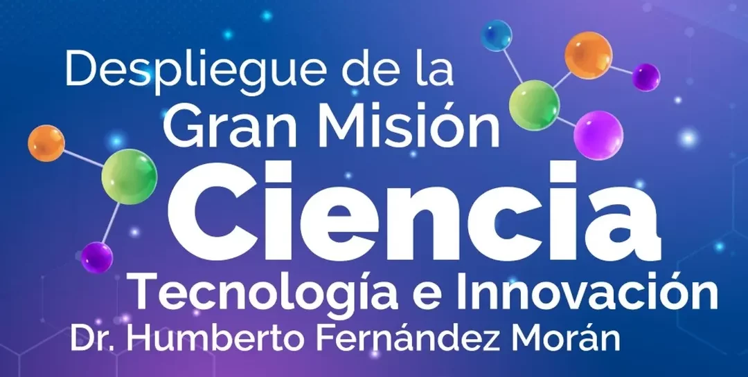 Despliegan iniciativas de la Gran Misión Ciencia, Tecnología e Innovación en Lara