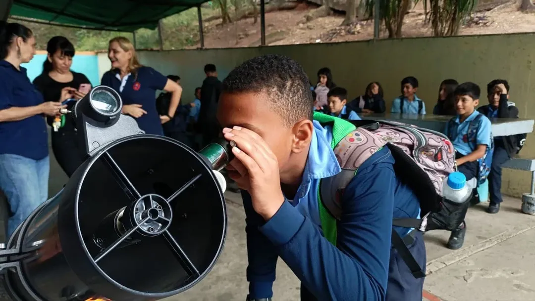 En Táchira promueven formación de futuros científicos