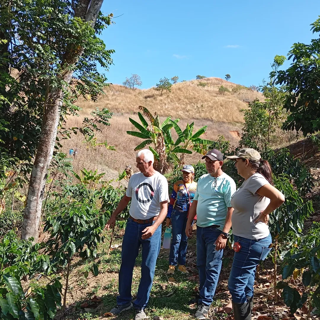 Alianza Científico-Campesina impulsa desarrollo agrícola en Guárico