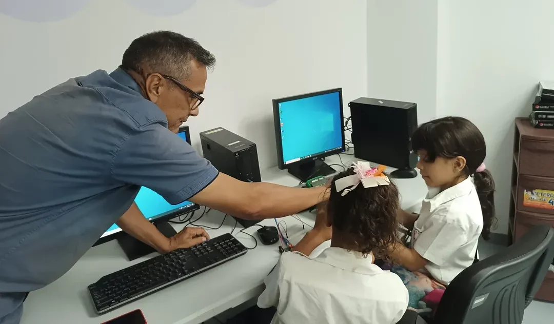 Fundacite Carabobo ofreció taller sobre principios de arduino y robótica