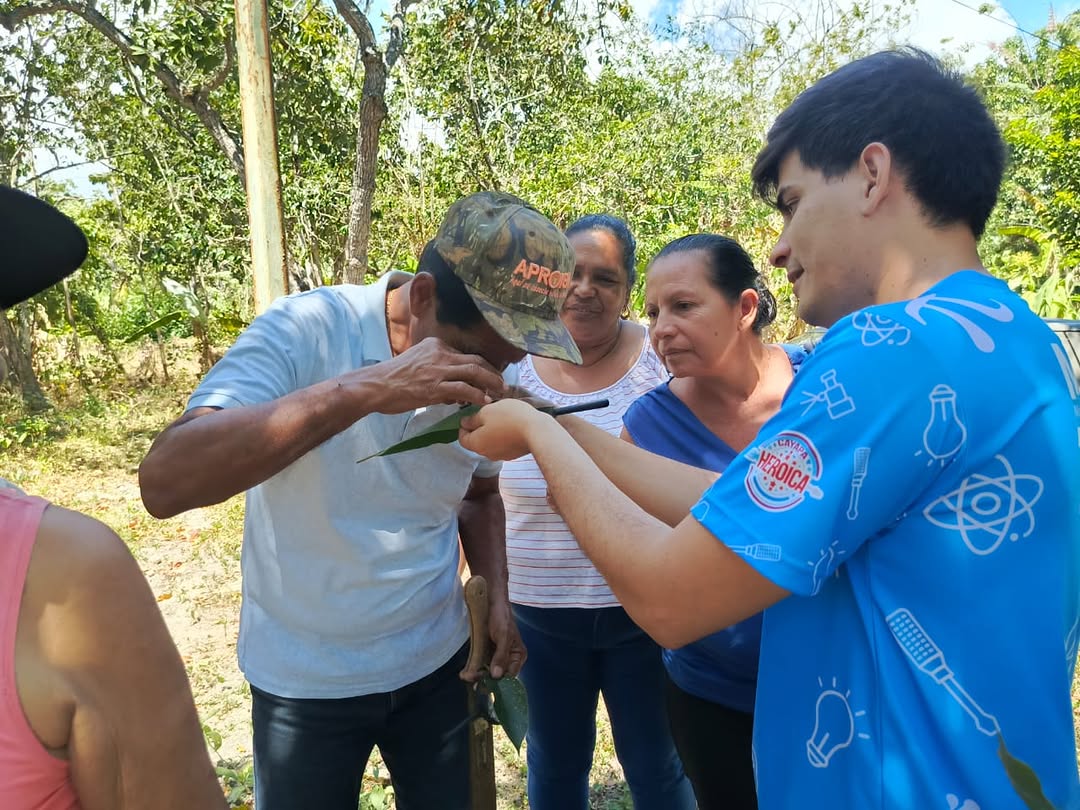 La Alianza Científico-Campesina se fortalece en Yaracuy