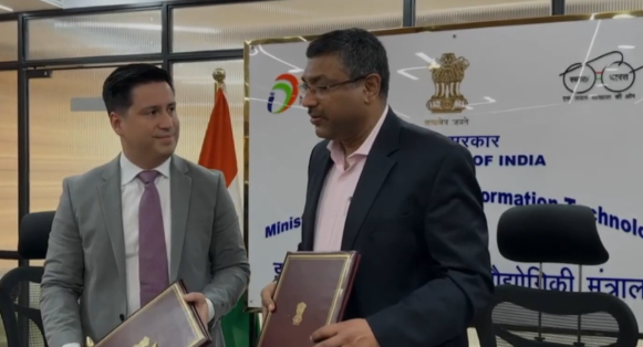 Venezuela e India suscriben acuerdo para el desarrollo de software libre y uso de Inteligencia Artificial
