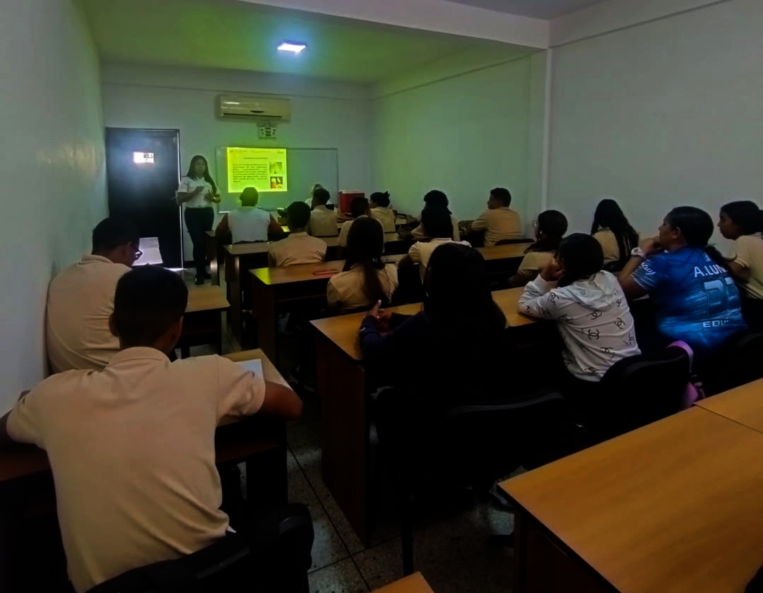 Estudiantes yaracuyanos aprenden sobre «Manipulación Higiénica de los Alimentos» en Ciepe