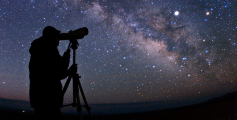 Invitan a disfrutar de una noche de observación astronómica en Zulia