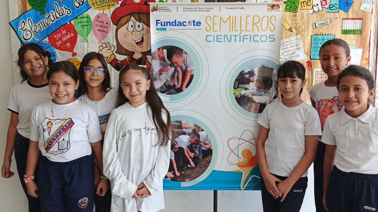 En Trujillo rinden homenaje a Mujeres y Niñas en las Ciencias con actividades formativas