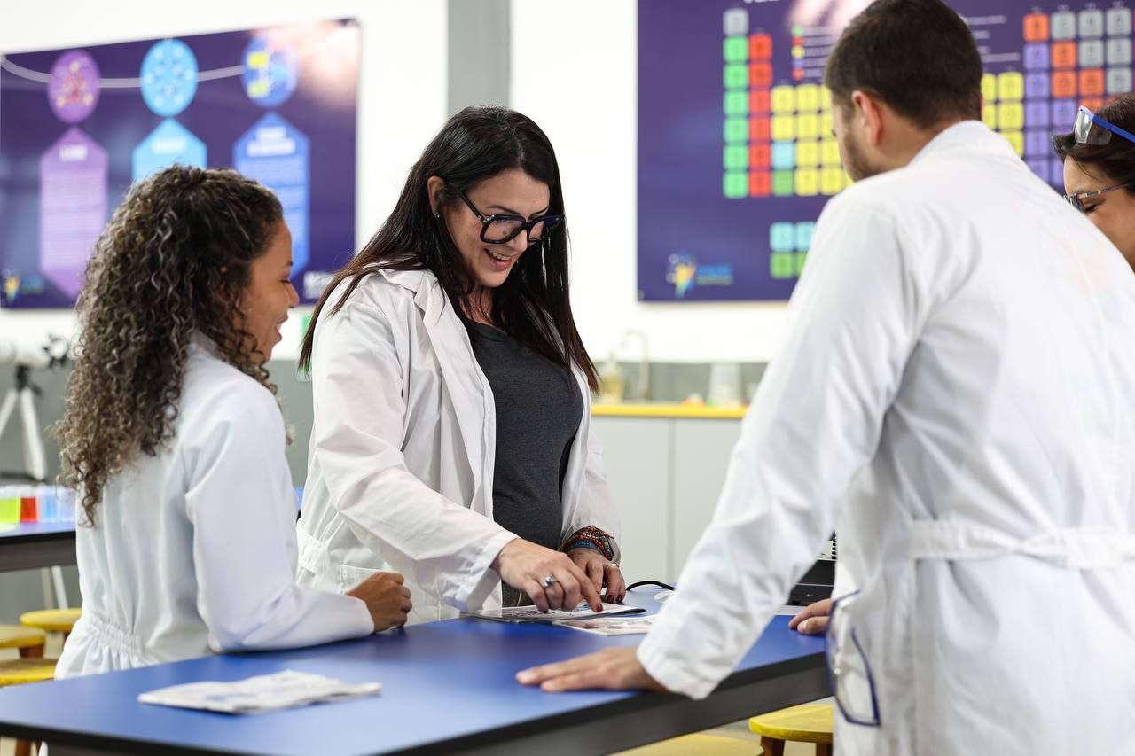 Representante de Venezuela ante la Unesco visitó instalaciones del Centro Didáctico para la Enseñanza de las Ciencias en La Guaira