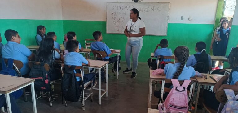 Infocentro promueve seguridad digital de niños, niñas y jóvenes en Barinas