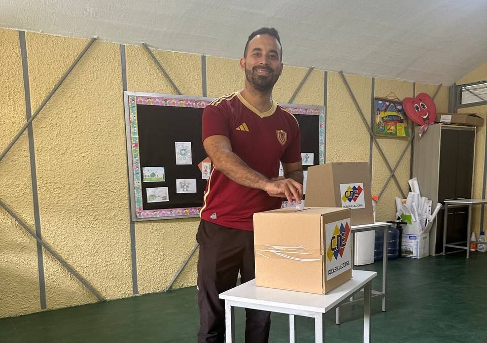 Científicos venezolanos participan en la Consulta Popular 2025