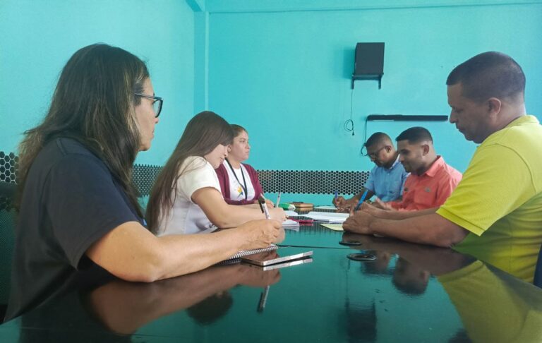 Mincyt promueve territorialización de la ciencia en Yaracuy
