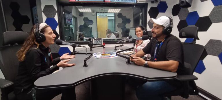 “Activos en Red» entrevista a Gloria Carvalho: un encuentro con la ciencia venezolana y su legado oculto