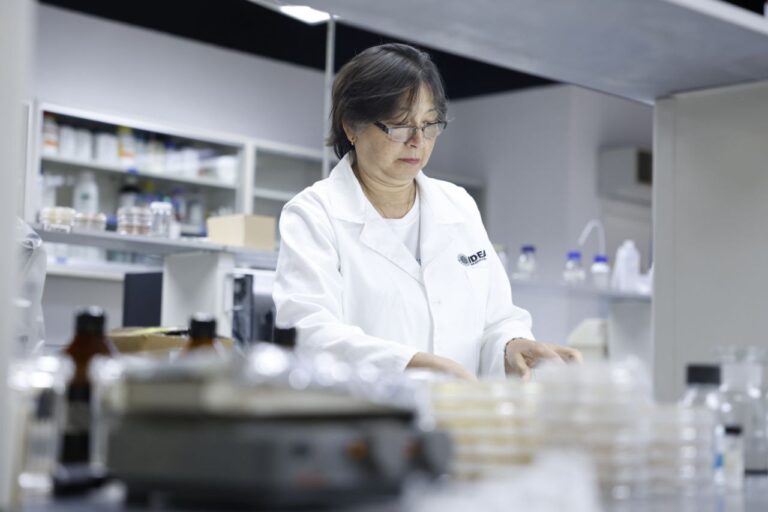 Dra. Mingrelia España: una vida dedicada a las prácticas agrícolas climáticamente inteligentes